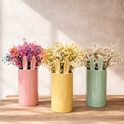 Jarra Bunny_mm trendy flowers